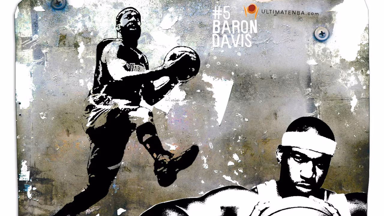 Baron Davis descuelga las botas para jugar en la D-League