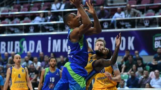 Gran Canaria sucumbe ante el juego interior turco y los triples de Arslan (98-94)