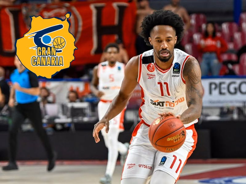 Gran Canaria se refuerza con un triplista estrella de Eurocup en un día loco de fichajes 