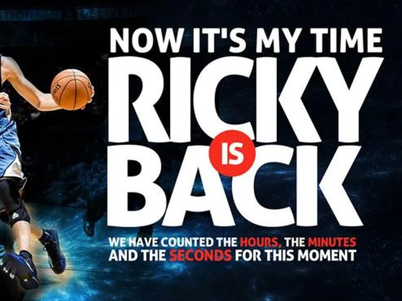 Los Sixers protagonizan la sorpresa de la jornada; Ricky cerca del triple-doble