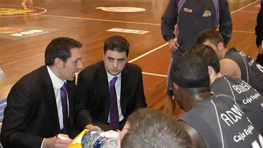 Natxo Lezkano, una temporada más al frente de Palencia Baloncesto