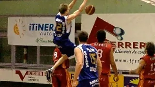 Se acabó el culebrón: Brad Oleson, nueva incorporación del ALTA GESTION Fuenlabrada