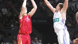 Zoco europeo: Gershon, Efes Pilsen, Lorbek y algunas rarezas