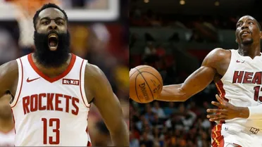 NBA, resumen atípico (VIII): Harden asusta y Adebayo es el jugador de la semana