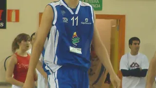 Ion Cortaberria, otro más de La Palma al Tenerife