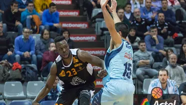 Breogán respira a costa de hundir más al Força Lleida. Sonseca, MVP