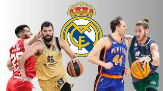 Las opciones para el puesto de ala-pívot del Real Madrid de baloncesto
