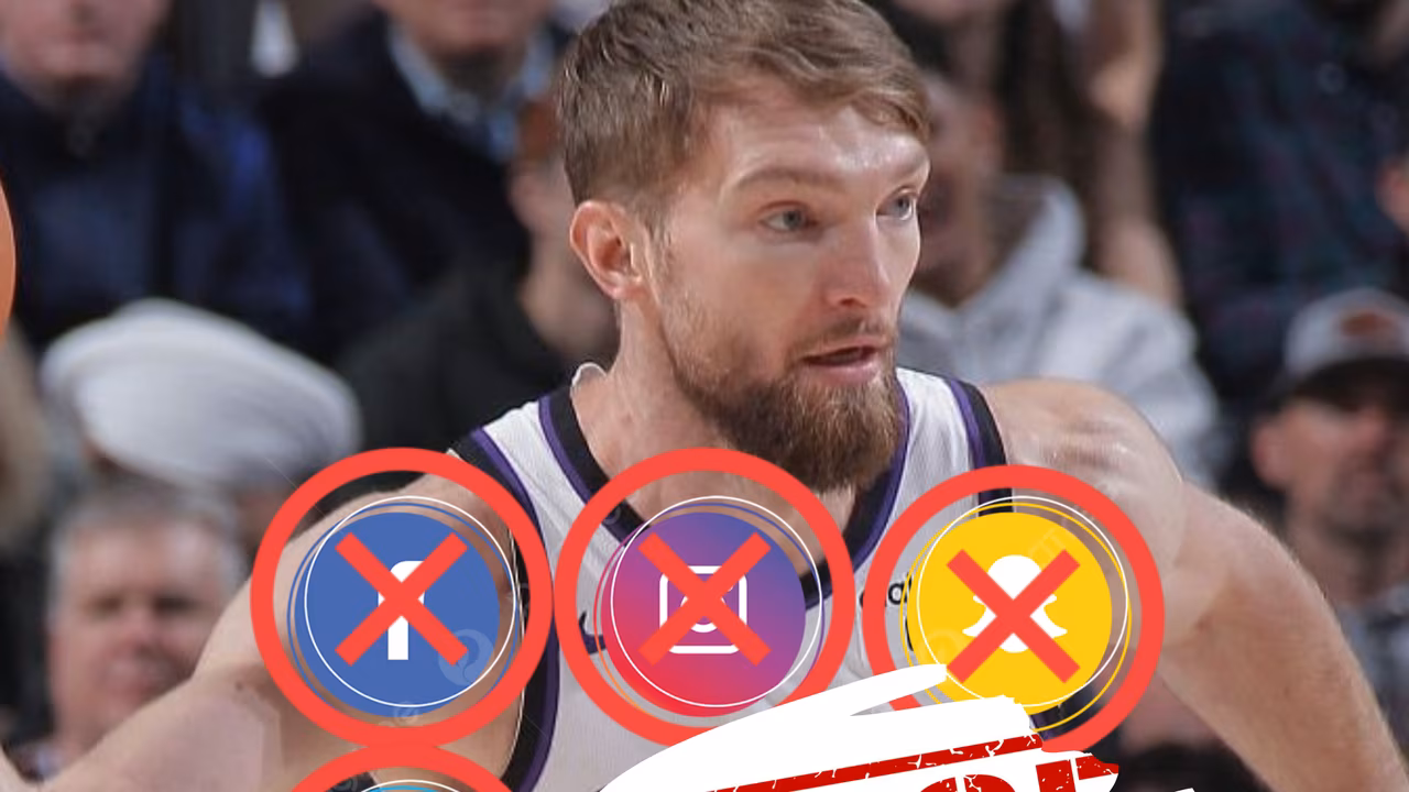 No creerás qué le ha cambiado la vida a Domantas Sabonis