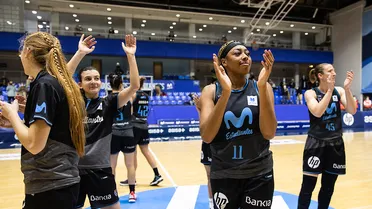 LF Endesa (J11): Quesos el Pastor, segundo triunfo; Movistar Estudiantes, cerca de la Copa