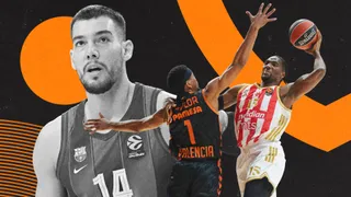 Irrumpió en ACB y ahora SE SALE EN EUROLIGA un pívot que podría estar en el mercado