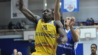 UCAM Murcia pone a prueba a Mamadi Diane