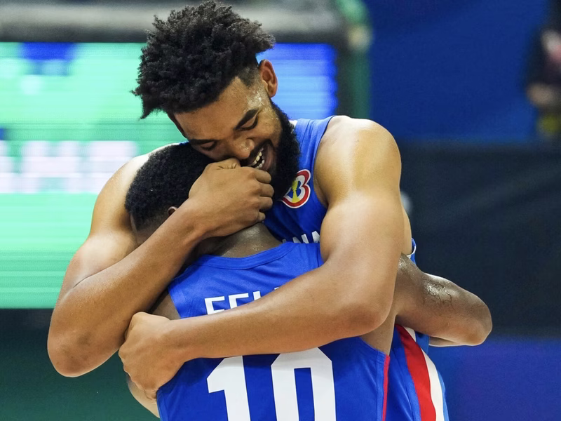 Karl Anthony Towns, impresionado con el jugador de Joventut Badalona