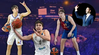 Juan Carlos Navarro sobre la salida de Juan Núñez del Real Madrid: “Fue muy valiente”