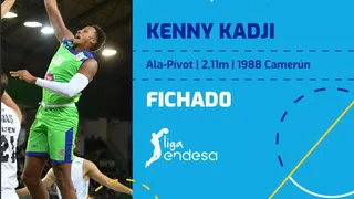 Movistar Estudiantes suma puntos y músculo a su pintura, llega Kenny Kadji