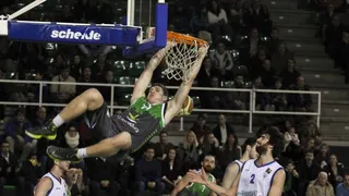 Zoco LEB Oro: Txemi Urtasun y Pol Olivier, lanzamiento exterior para Melilla