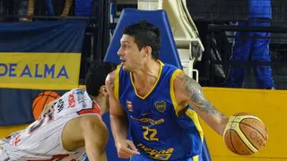 Ex-ACB en Argentina: Axel Weigand renueva en Boca y Matías Sandes se va a Gimnasia Indalo