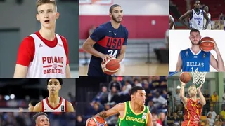 Los 20 jugadores más jóvenes del Mundial 2019