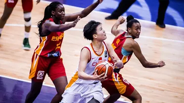 Mundial U19F (1/4): España supera la Gran Muralla y logra el pase a semifinales (52-55)