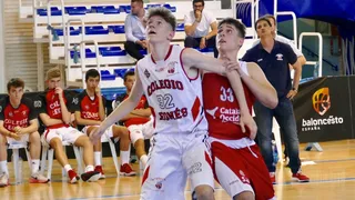 Octavos de final masculino. Los favoritos comienzan a decantarse