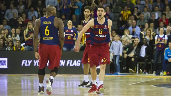El Madrid casi consigue lo imposible después de un primer cuarto espectacular del Barça