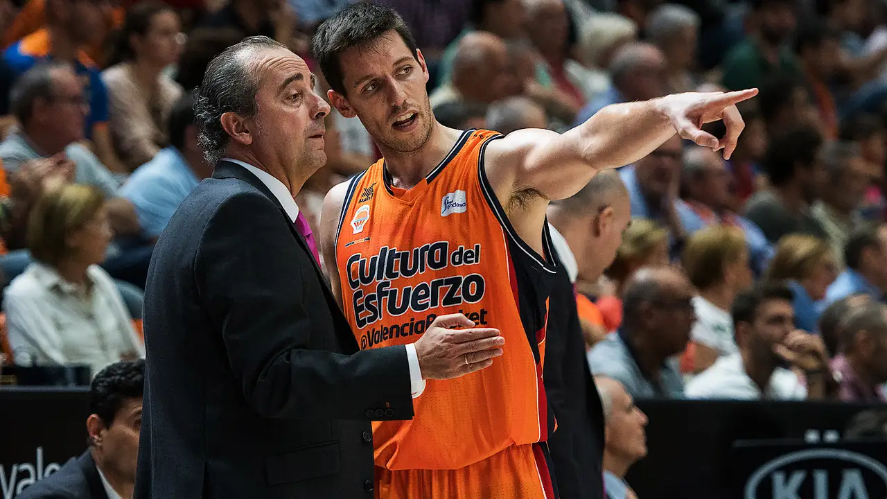Txus Vidorreta no continuará en el Valencia Basket, ¿la Selección en el horizonte?