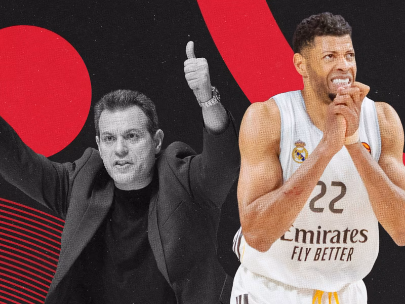 Un as bajo la manga de Itoudis que podría amargar al Real Madrid Baloncesto