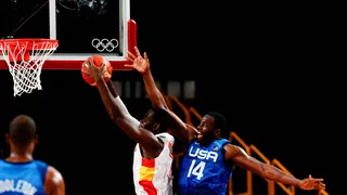 ¿Minutos para Garuba? Oportunidad de oro para el español