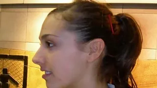 Tamara Abalde: Nunca pienso en lo que he ganado, sólo me preocupa seguir mejorando