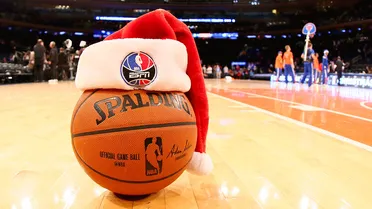 “Lo más” de la noche de Navidad en la NBA