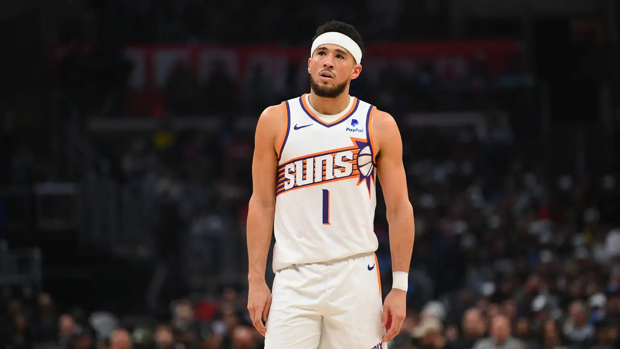 Rumores NBA: un equipo podría fichar a Devin Booker para ir por el campeonato