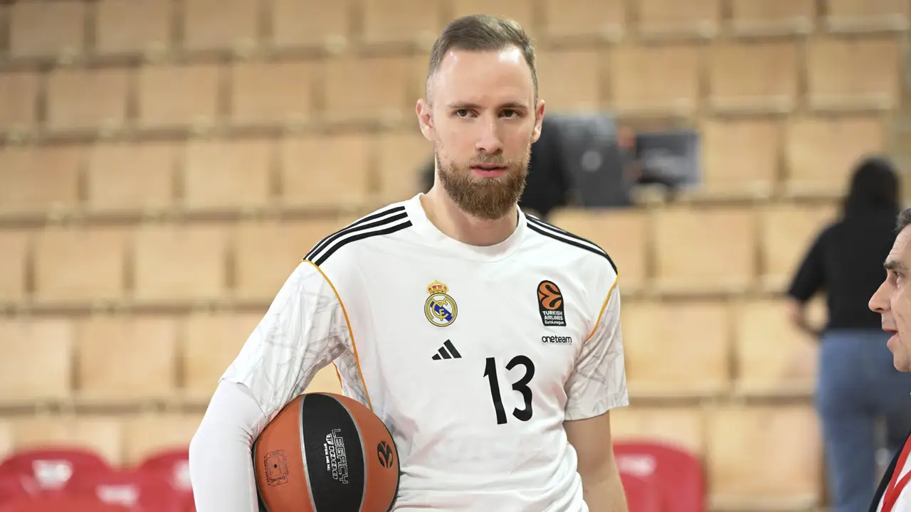 Dzanan Musa lo tiene claro: su futuro no pasa por el Real Madrid