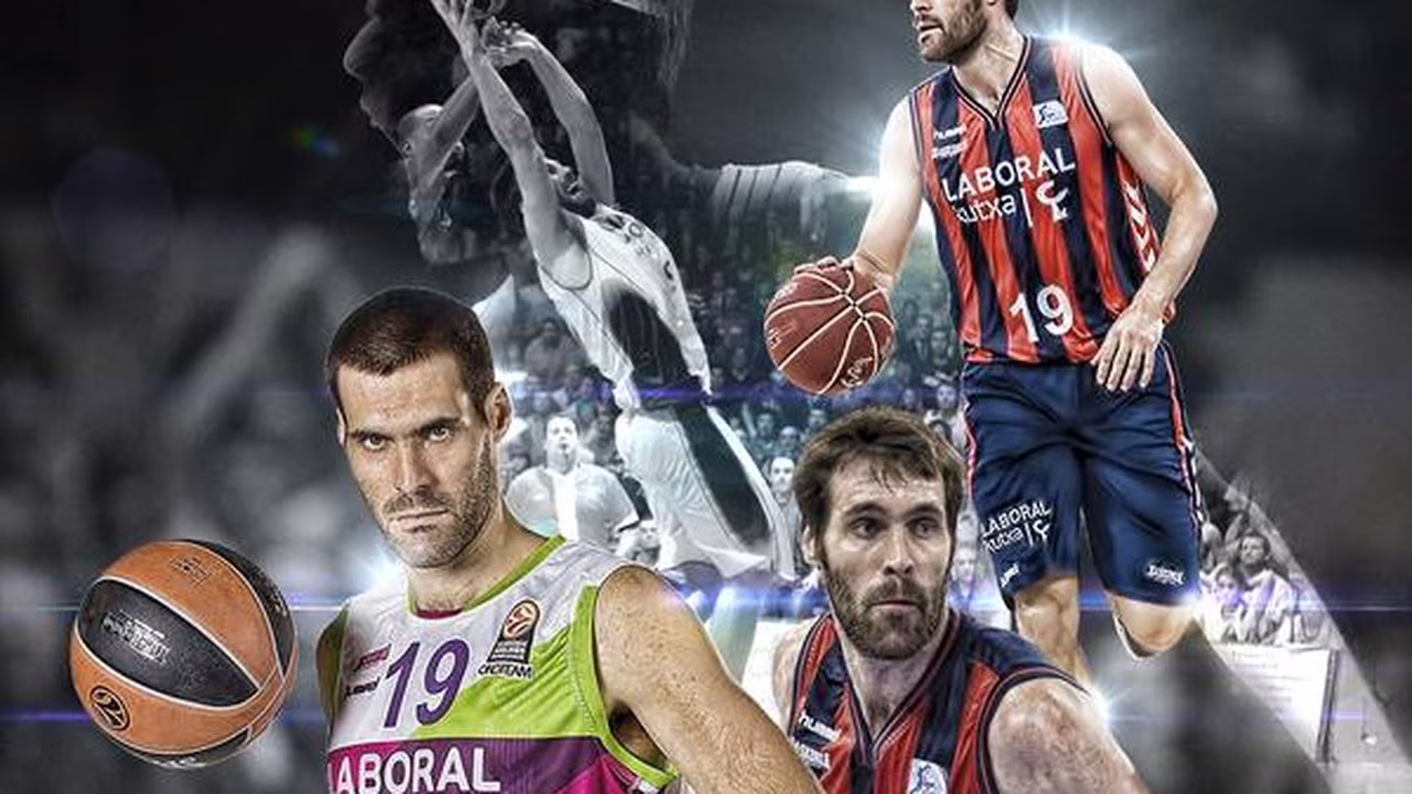 Fernando San Emeterio, fin de ciclo de “El Santo” en Vitoria… ¿camino a Valencia?