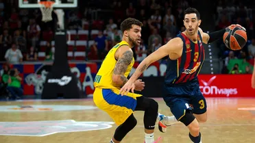 Un Maccabi desatado endosa una paliza histórica a Baskonia (83-113)