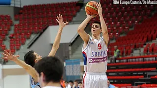 Zoco ACB: Vanja Marinkovic, objetivo de Baskonia; Gabriel Deck, ¿a Fuenlabrada?