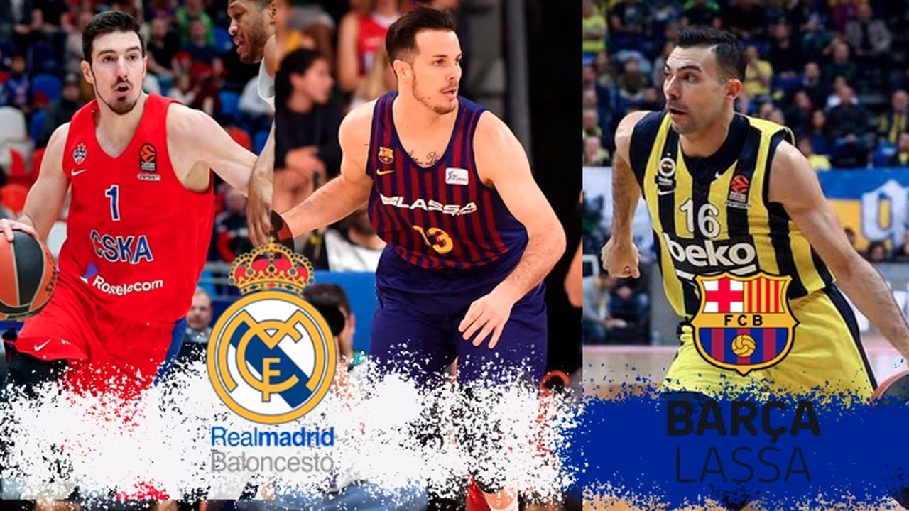 ZocoACB: los sueños ¿reales? de Madrid y Barça, Omic interesa a la Penya…