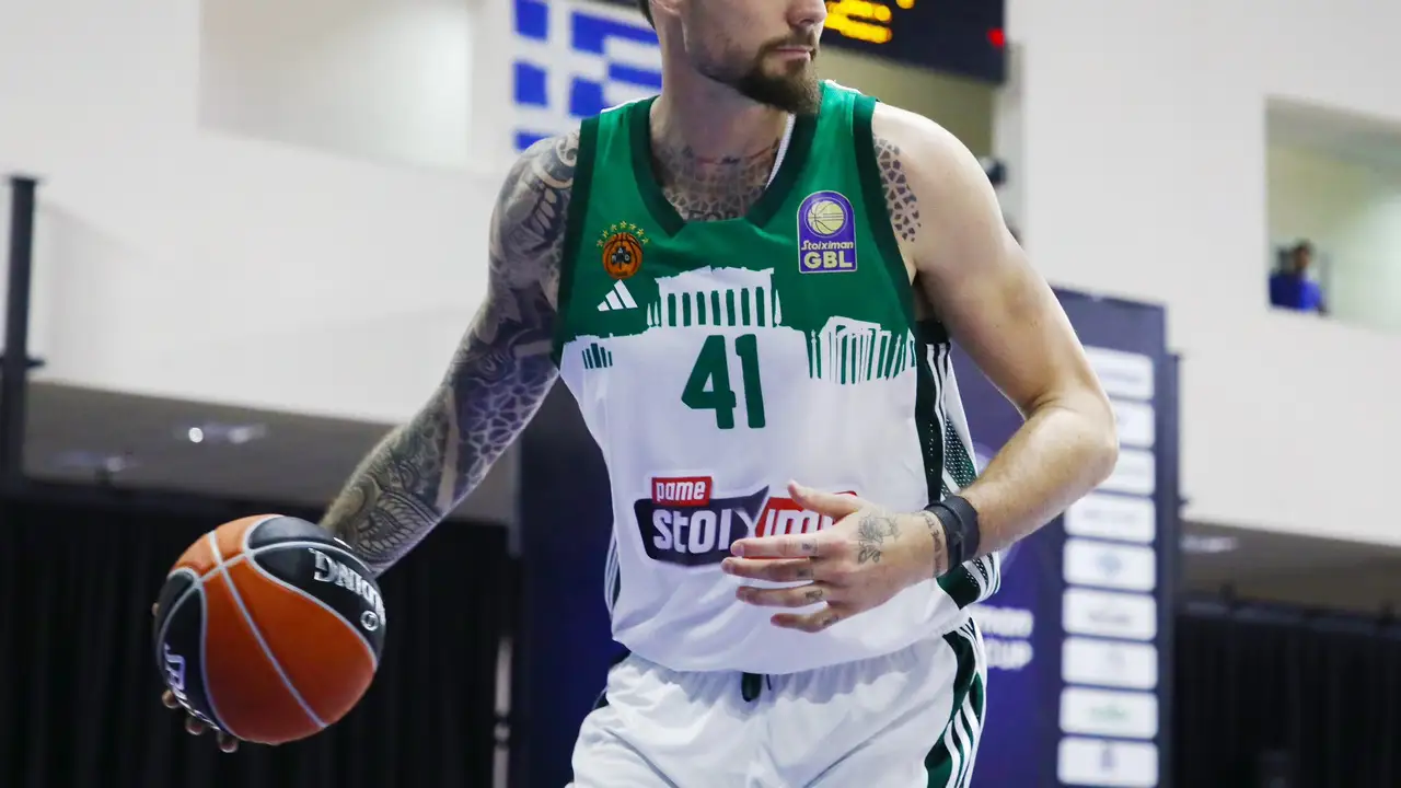 Juancho Hernangómez define su rol en Panathinaikos y Ataman manda recado a Olympiacos