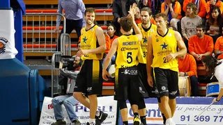 Fuenlabrada no puede ni con White, ni con Abromaitis, ni consigo mismo (61-85)