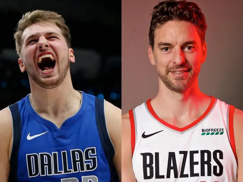 ExACB en la NBA (IV): Doncic no da tregua en la semana en que Pau Gasol deja los Blazers