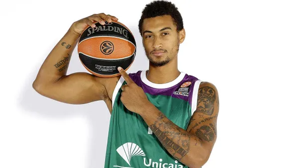 Edwin Jackson, tercer equipo ACB en tres años: Jugará en Estudiantes