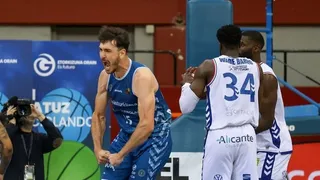 Covirán Granada cierra la incorporación del mejor reboteador ofensivo en LEB Oro