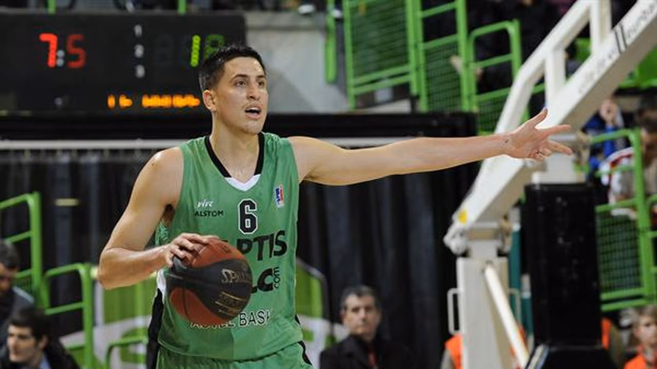 CAI Zaragoza, interesado en el joven francés Paul Lacombe