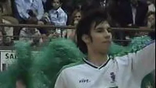 Adrían García jugará cedido en el CB Breogán