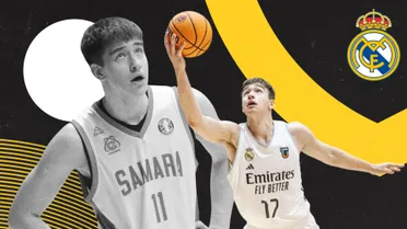 ¡Acierto de la dirección deportiva! El diamante en bruto del Real Madrid Baloncesto