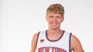 Mindaugas Kuzminskas cortado en los Knicks y ahora ¿NBA o Euroleague?