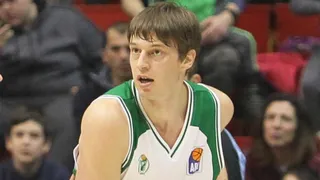 Marko Lukovic, nuevo jugador de UCAM Murcia