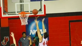 Javier de la Blanca sigue creciendo en William Jewell, Missouri (NCAA Div II)