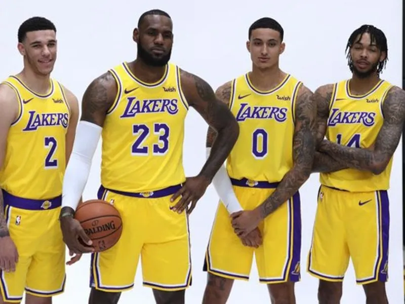Los Ángeles Lakers 2018/19: con LeBron, todo es posible