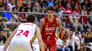 Giordano Bortolani se desvincula del BAXI Manresa