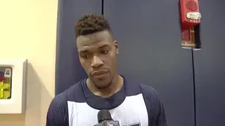 Jeff Adrien detenido por robar un coche ¡Y luego devolverlo!