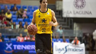 Robert Swift y Saúl Blanco vuelven a poner a Gijón en el mapa mediático del baloncesto
